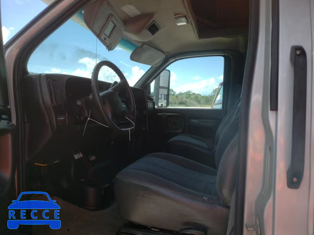 2004 CHEVROLET C5500 C5U0 1GBE5U1E54F507914 Bild 4