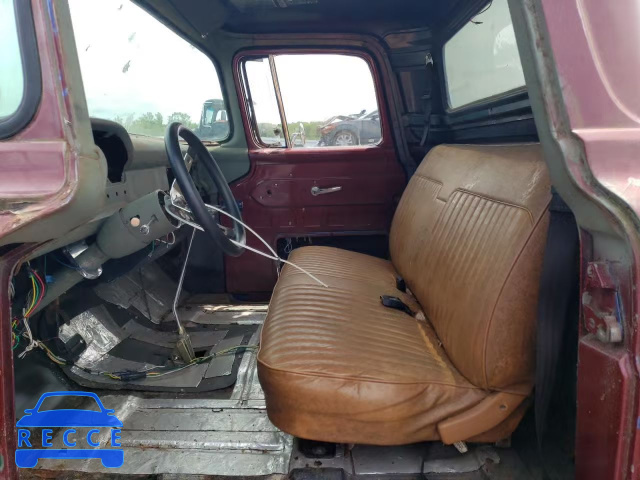 1960 FORD F100 F10J0R18459 image 6