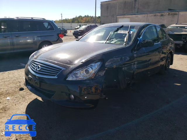 2012 INFINITI G37 X JN1CV6ARXCM974082 image 1