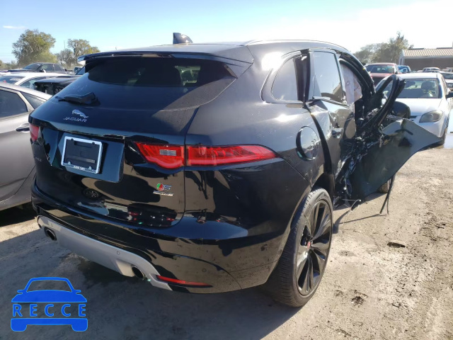 2019 JAGUAR F-PACE S SADCM2FV1KA611298 зображення 3