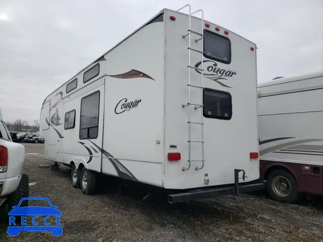 2010 COUG 5TH WHEEL 4YDF32427A2506422 image 2