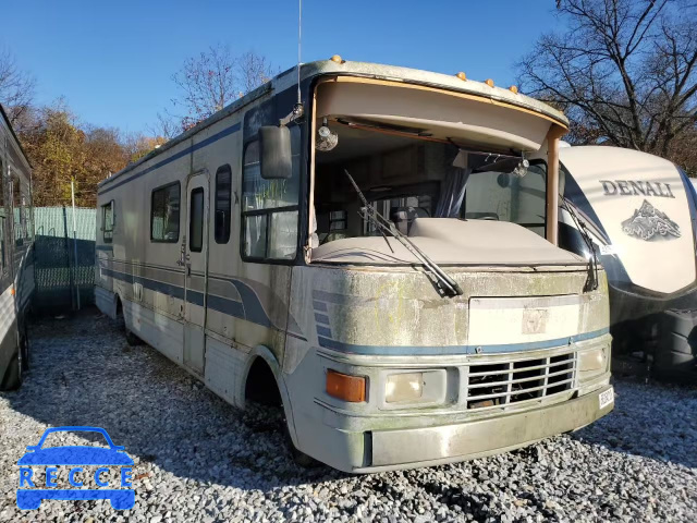 1992 CHEVROLET MOTORHOME 1GBKP37N2N3318896 Bild 0