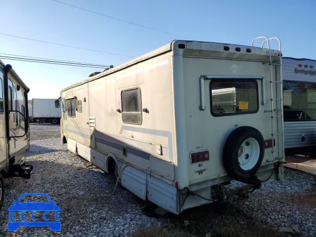 1992 CHEVROLET MOTORHOME 1GBKP37N2N3318896 image 2