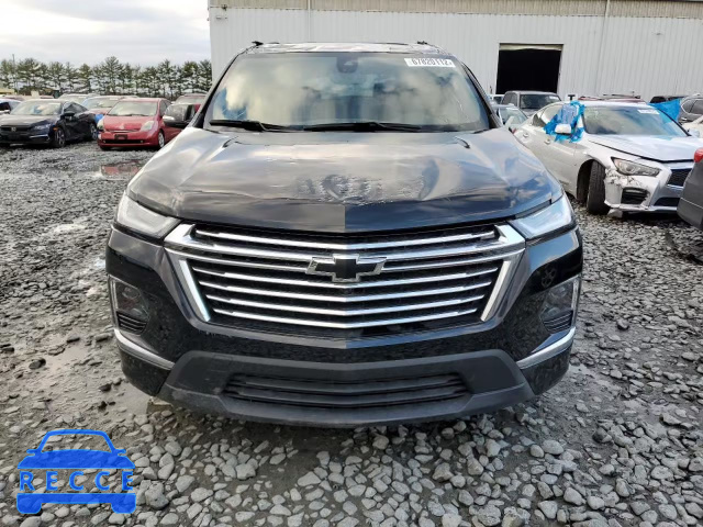 2022 CHEVROLET TRAVERSE P 1GNEVKKW1NJ141222 зображення 4