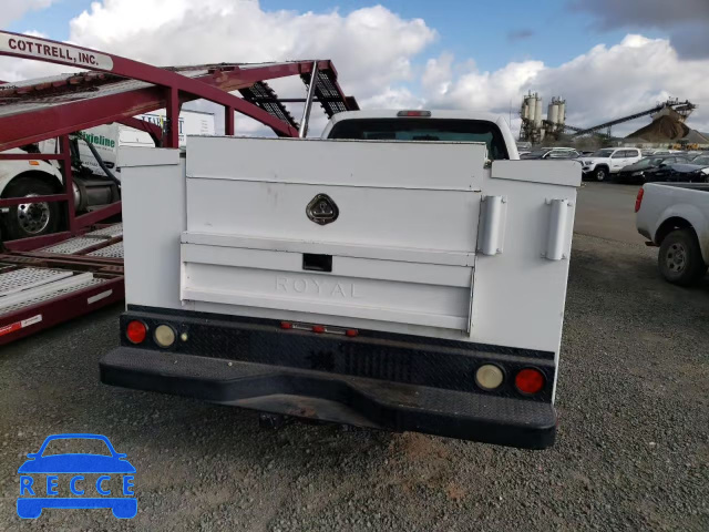 2006 FORD F-350 1FDSF30596EC52695 зображення 9