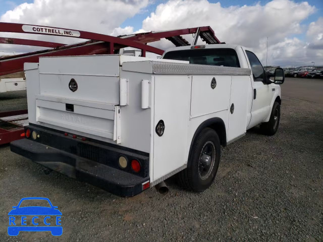 2006 FORD F-350 1FDSF30596EC52695 зображення 2