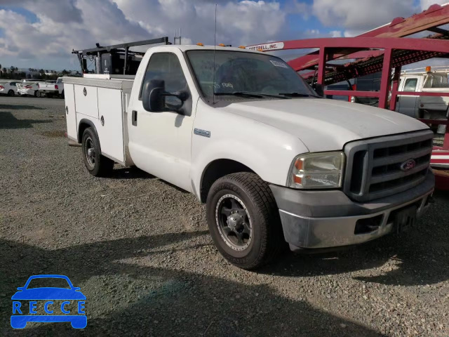 2006 FORD F-350 1FDSF30596EC52695 image 3