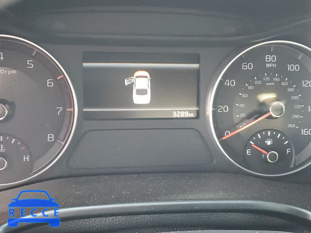 2023 KIA FORTE GT L 3KPF54ADXPE520826 зображення 8
