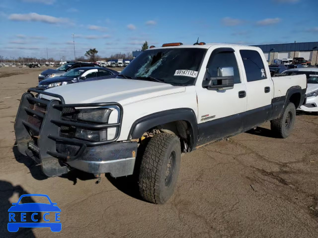 2004 CHEVROLET 2500 1GCHK23244F210299 Bild 0