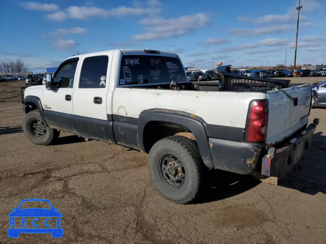 2004 CHEVROLET 2500 1GCHK23244F210299 зображення 1