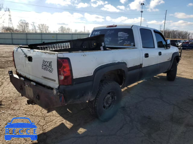 2004 CHEVROLET 2500 1GCHK23244F210299 зображення 2