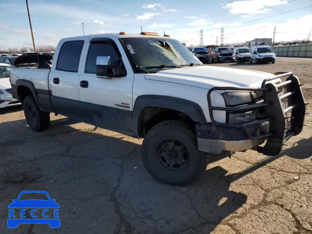 2004 CHEVROLET 2500 1GCHK23244F210299 зображення 3