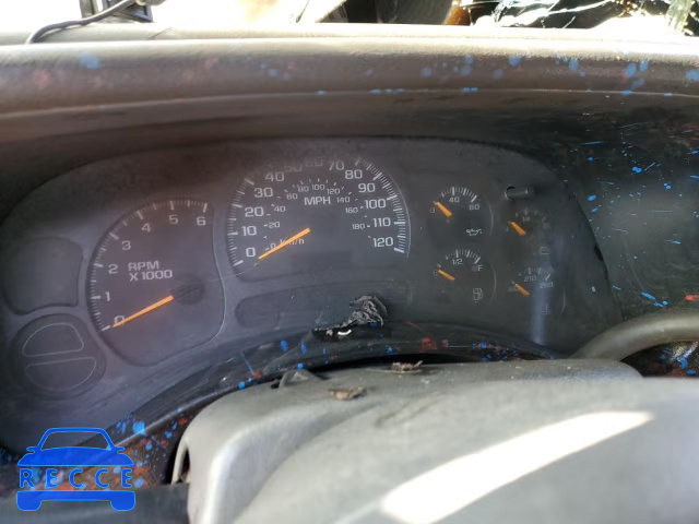 2004 CHEVROLET 2500 1GCHK23244F210299 зображення 8