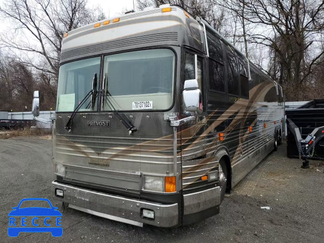 2000 PREVOST BUS 2PCM33494X1026778 image 1