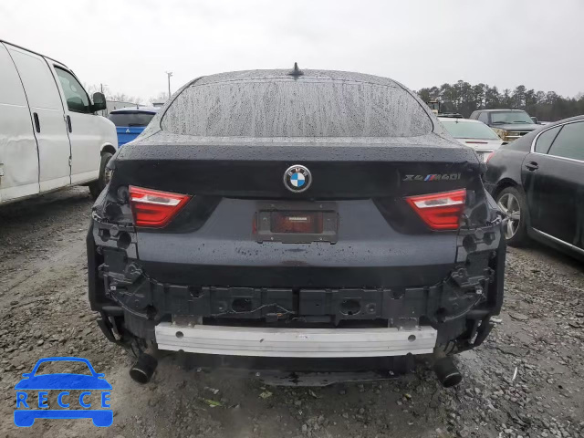 2016 BMW X4 XDRIVEM 5UXXW7C5XG0M91229 image 5