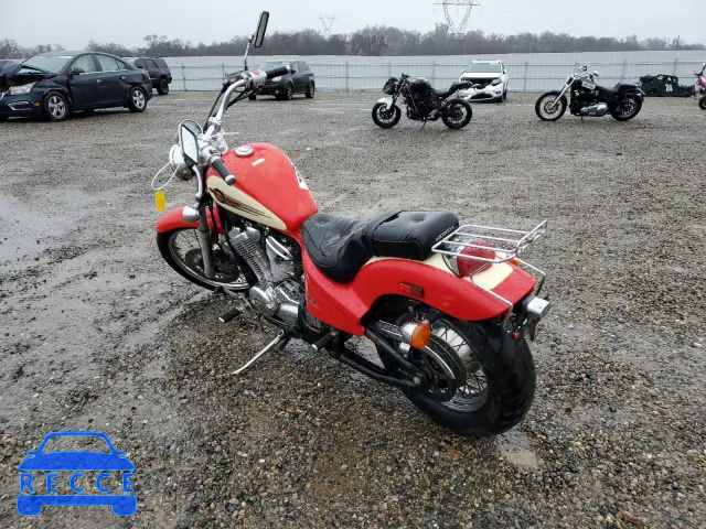 1997 HONDA VT600 CD JH2PC2134VM403318 image 2