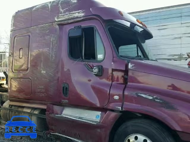 2015 FREIGHTLINER CASCADIA 1 3AKJGLD58FSGD6773 image 9