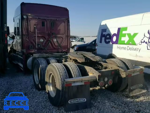 2015 FREIGHTLINER CASCADIA 1 3AKJGLD58FSGD6773 image 2