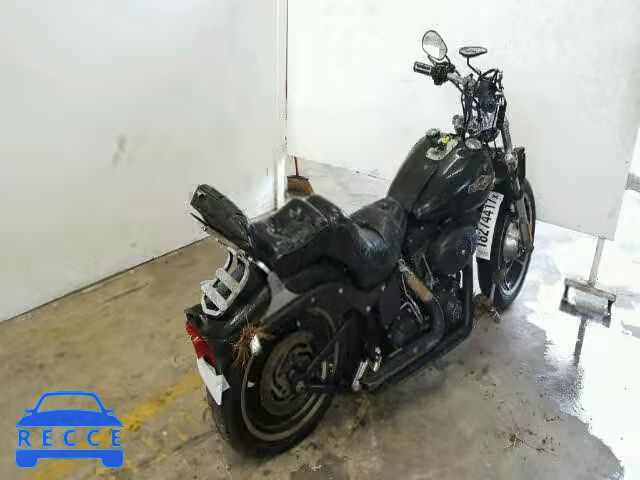 2009 HARLEY-DAVIDSON FXSTB 1HD1JA5139Y061333 image 3