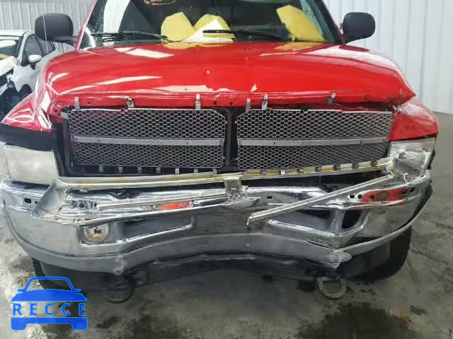 1998 DODGE RAM 1500 Q 1B7HF13Z3WJ113736 image 6