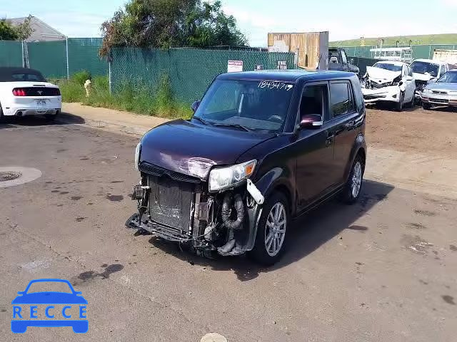 2012 TOYOTA SCION XB JTLZE4FEXCJ019953 image 1
