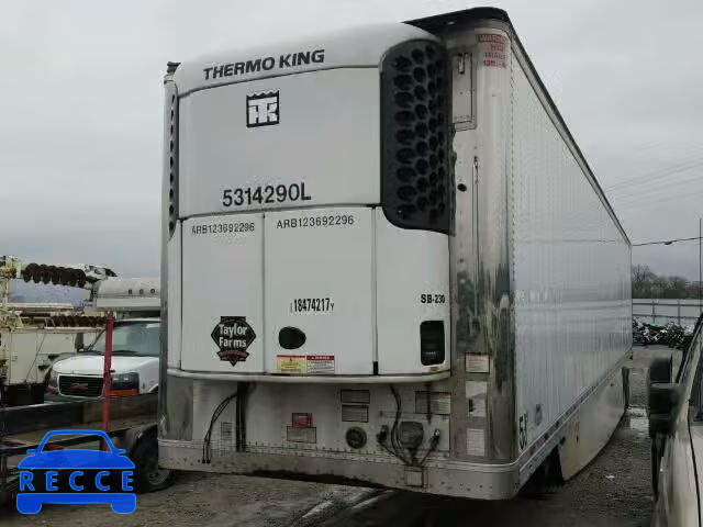 2014 GREAT DANE TRAILER TRAILER 1GRAA0628EE701959 image 2