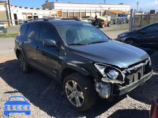 2008 TOYOTA RAV4 SPORT JTMZK32V585018343 Bild 0