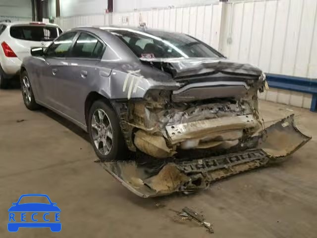 2015 DODGE CHARGER SX 2C3CDXJG7FH742779 image 2