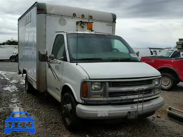 2001 CHEVROLET EXPRESS CU 1GBJG31R111171189 image 0