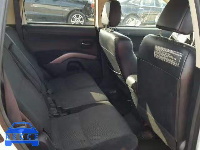 2013 MITSUBISHI OUTLANDER JA4JS4AX2DU015903 image 5