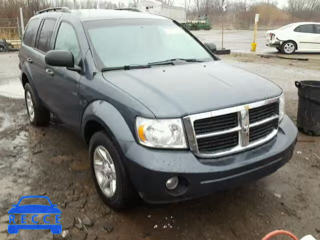 2009 DODGE DURANGO SE 1D8HB38P19F708186 image 0