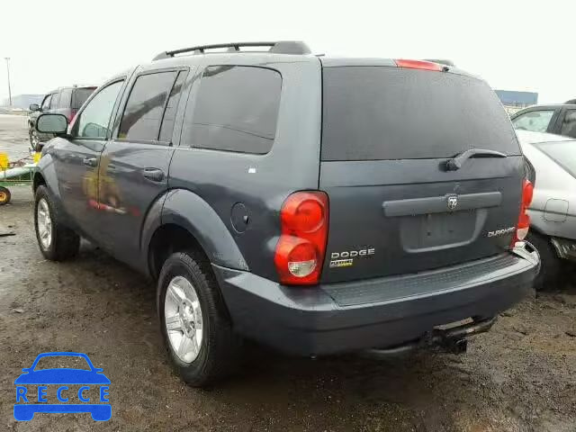 2009 DODGE DURANGO SE 1D8HB38P19F708186 image 2