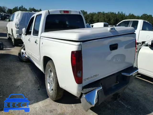 2012 GMC CANYON SLE 1GTD5MFE2C8108638 Bild 2