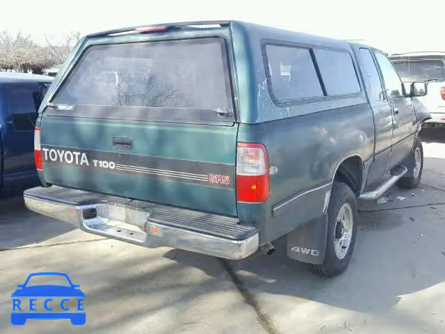 1997 TOYOTA T100 XTRAC JT4UN24D6V0048282 image 3