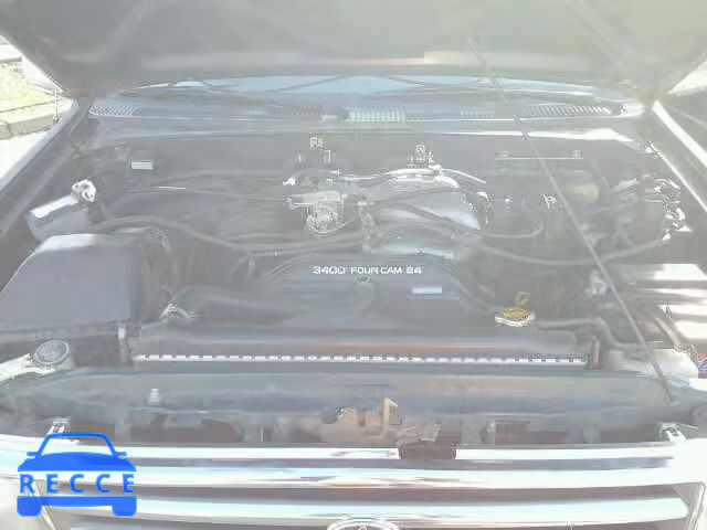 1997 TOYOTA T100 XTRAC JT4UN24D6V0048282 image 6