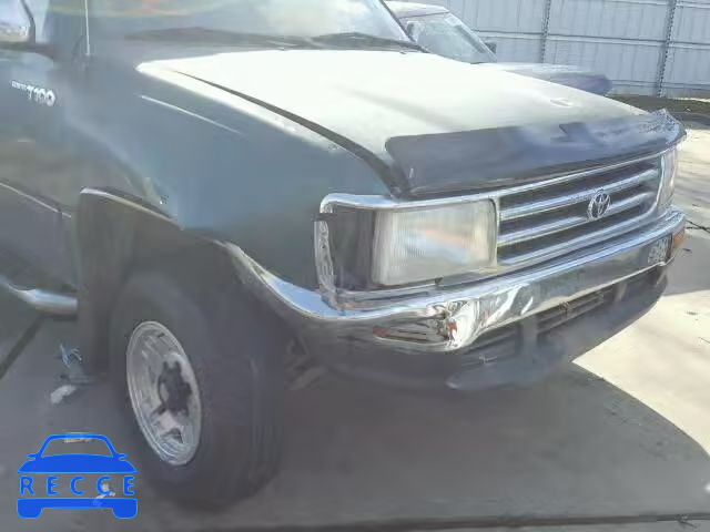 1997 TOYOTA T100 XTRAC JT4UN24D6V0048282 зображення 8