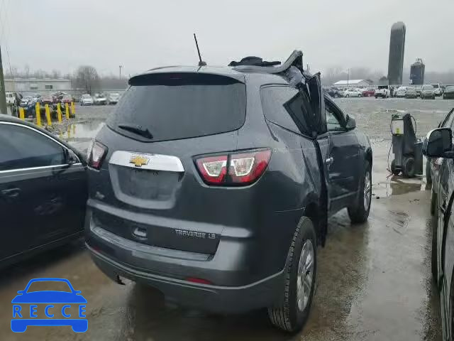 2013 CHEVROLET TRAVERSE L 1GNKRFED5DJ132577 image 3