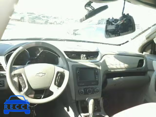 2013 CHEVROLET TRAVERSE L 1GNKRFED5DJ132577 image 8