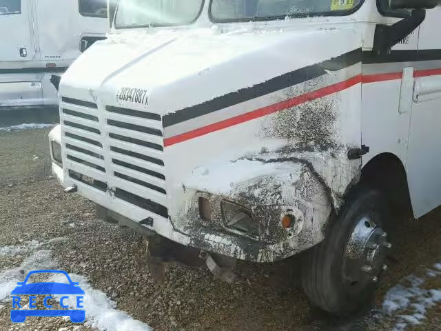 2001 FREIGHTLINER M LINE WAL 4UZAAPBW41CH88193 зображення 8