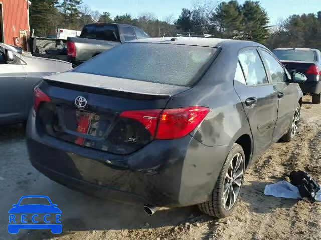 2017 TOYOTA COROLLA 2T1BURHE7HC811555 image 3