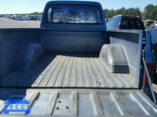 1986 CHEVROLET C10 1GCDC14H9GF380526 image 5