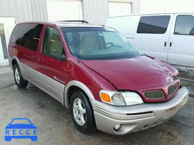 2005 PONTIAC MONTANA LU 1GMDV33E65D112275 image 0