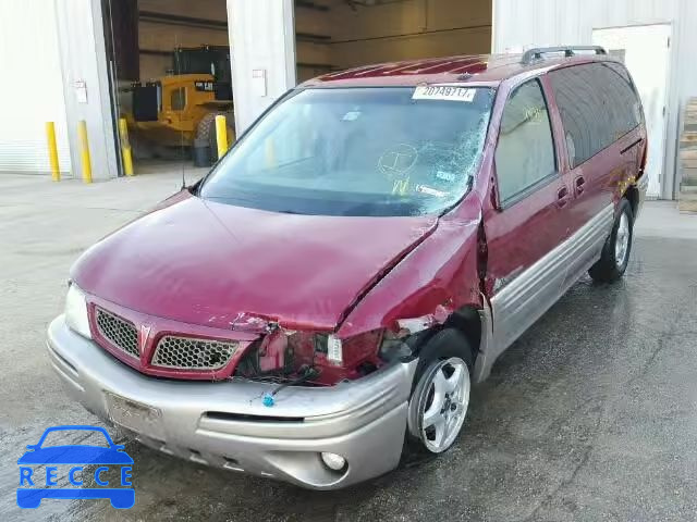 2005 PONTIAC MONTANA LU 1GMDV33E65D112275 image 1