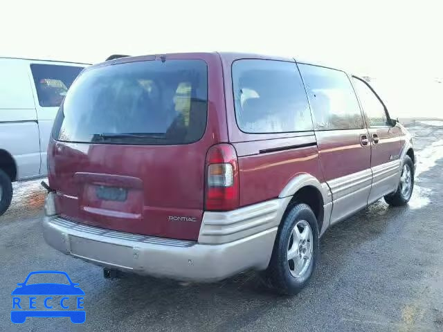 2005 PONTIAC MONTANA LU 1GMDV33E65D112275 image 3