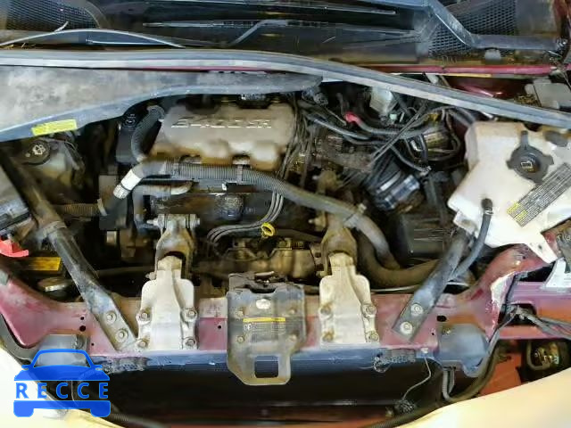 2005 PONTIAC MONTANA LU 1GMDV33E65D112275 image 6