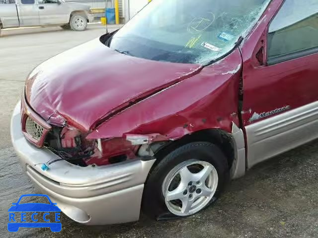 2005 PONTIAC MONTANA LU 1GMDV33E65D112275 image 8