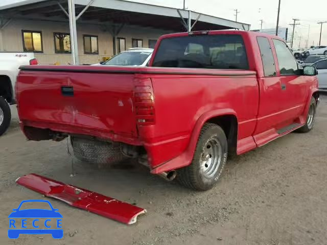 1994 CHEVROLET C1500 1GBEC19K0RE258515 image 3