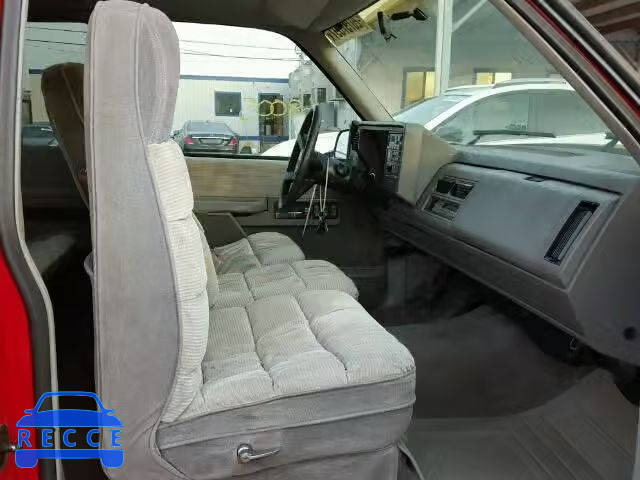 1994 CHEVROLET C1500 1GBEC19K0RE258515 image 4