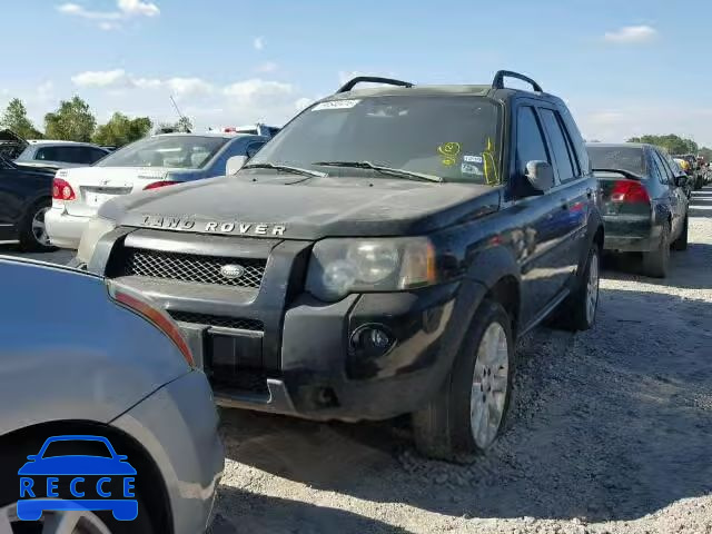 2005 LAND ROVER FREELANDER SALNY222X5A477294 зображення 1