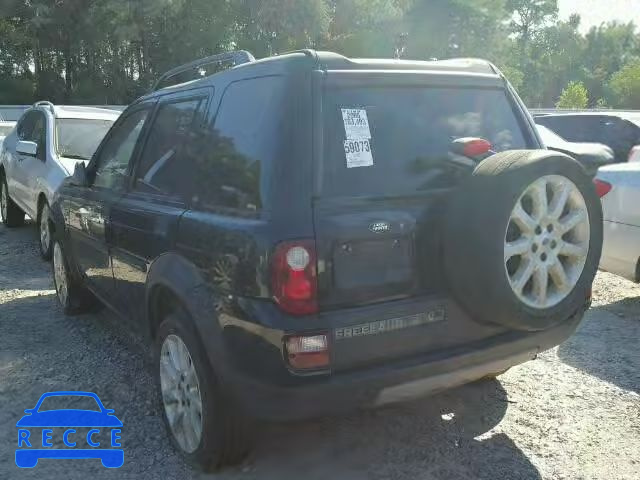 2005 LAND ROVER FREELANDER SALNY222X5A477294 Bild 2